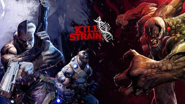 Ilustración - Kill Strain (PS4)