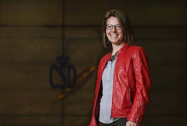 "Queremos un deporte sin estereotipos de g¨¦nero"