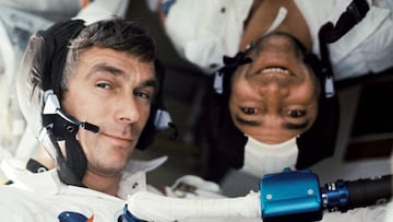 Gene Cernan ha fallecido a los 82 a&ntilde;os.