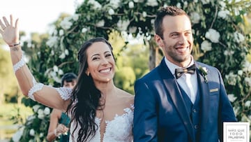 Mariana Pajón, con el sueño de tener hijos y que sean colombianos
