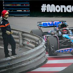 Alta tensión en Alpine: “Hay que cortar por lo sano”