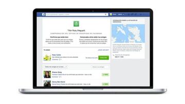 Facebook activa de nuevo su Safety Check tras el atentado de Niza