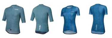Nuevo maillot Super Light para el calor