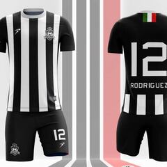 El Atlético Capitalino, ¿la Juve chilanga?
