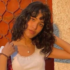 Así es Andrea, hija de Omar Chaparro, y nueva protagonista de Rebelde