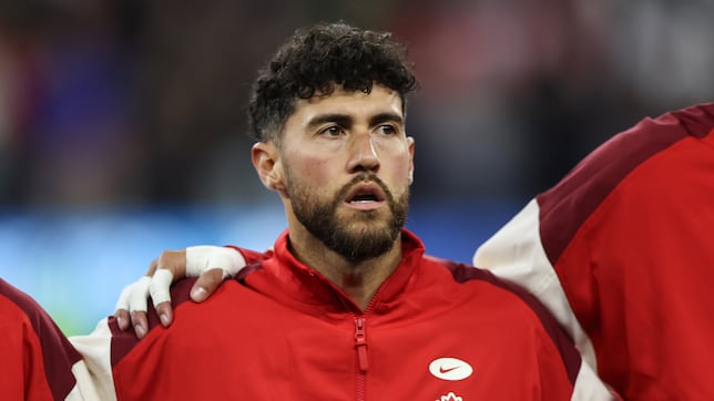 Jugador colombo canadiense elogia a Colombia: “Son muy sólidos”