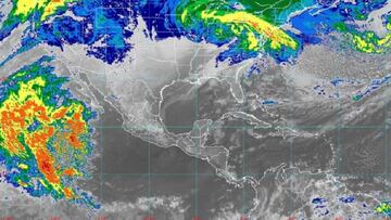 Clima en México, hoy 12 de mayo: ¿En qué estados lloverá y dónde se esperan altas temperaturas?