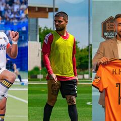 Chicharito, Héctor Herrera e Insigne encabezan convocatoria al MLS All-Star Skills Challenge