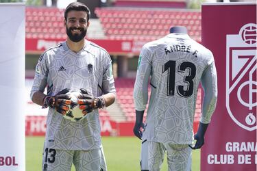 André Ferreira y Raúl Fernández: las murallas del Granada