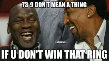 Twitter explota: los mejores memes del OKC - Warriors