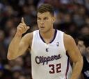 Griffin aportó un doble-doble y los Clippers siguen imparables
