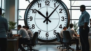 En noviembre del 2025, la Secretaría del Trabajo presentará la nueva propuesta de Jornada Laboral de 48 a 40 años en México.
