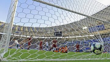 El estadio Maracaná será la sede de la final de la Copa América