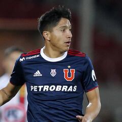 Moya refuta a Navarrete: "El que está en la U sabe que acá se exige campeonar"