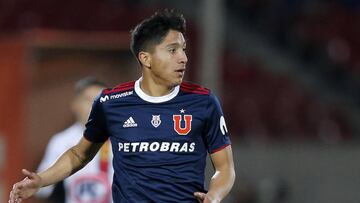 Moya refuta a Navarrete: "El que está en la U sabe que acá se exige campeonar"