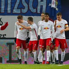 El ‘milagro’ del Leipzig prueba la autoridad del gigante Bayern