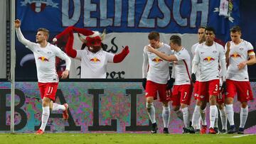El Bayern de Vidal se disputa la punta ante el 'milagro' Leipzig