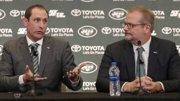 El vicepresidente de personal, Brian Heimerdinger, también fue relevado de sus funciones, según múltiples reportes.