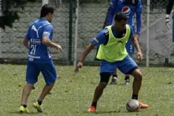 Mao Molina lidera la preparación del DIM previo al clásico