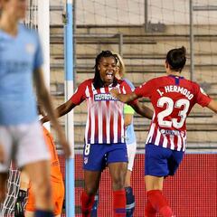 El Atlético hace historia en Manchester y elimina al City