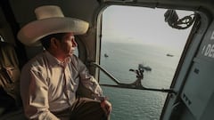 Derrame de petróleo: qué medidas se van a tomar para limpiar las playas y qué ha dicho Pedro Castillo