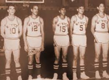 Los 7 mejores basquetbolistas mexicanos de la historia