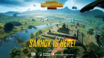 PUBG Mobile añade el mapa Sanhok, nuevas armas y más en su actualización