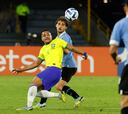 Brasil 2-0 Uruguay: goles, resumen y resulado