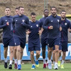 San José: "Queremos aquí a Arrizabalaga, nos da serenidad"