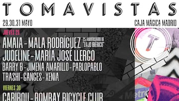 El poder femenino de Tomavistas