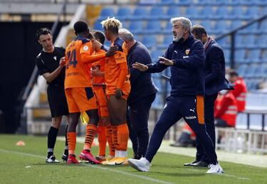 El Mestalla cae a Tercera RFEF: Un año para olvidar