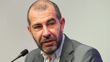 02/02/22 RUEDA DE PRENSA DAVID ESPINAR VALLADOLID