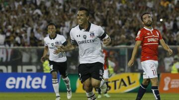 La Pizarra de AS: Esteban Paredes lideró a Colo Colo en el Apertura