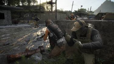 Ghost Recon Breakpoint: jugamos a Ghost War, el multijugador 4v4
