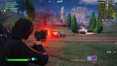 Fortnite recibe por sorpresa una nueva arma de Fallout: dónde encontrarla y cómo se usa