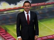 El FIFA también borra a Overmars