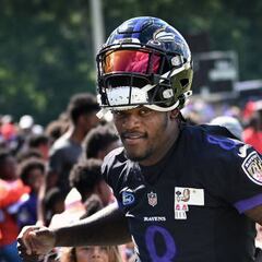Lamar Jackson y Ravens no llegan a acuerdo; negociarán contrato tras la campaña 2022