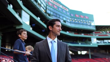 Mike Hazen pasa de ser el general manager a la sombra de Dave Dombrowski a tomar todas las decisiones en Arizona Diamondbacks.