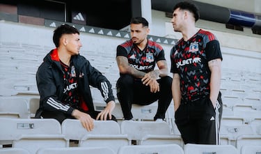 La gran novedad de Colo Colo