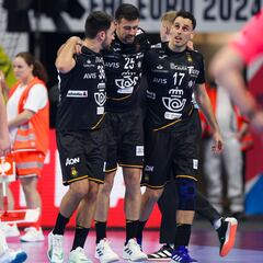 Se acabó el Europeo para España