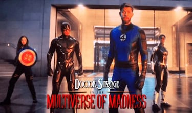 Doctor Strange 2: así se gestó la escena más gore y polémica inspirada en Aliens