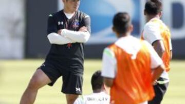 Los lectores de AS apuntan a Héctor Tapia como culpable del mal momento de Colo Colo.