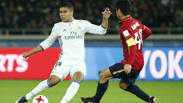 Casemiro: "Ha sido difícil, lo sabíamos, pero jugamos bien"