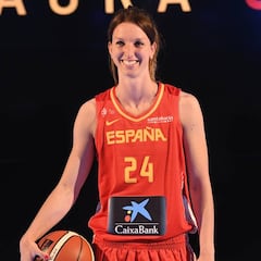 Laura Gil vuelve a la Selección: “Soy otra Laura”