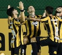 Royal Pari 1 - 4 Guaraní: resumen, goles y resultado