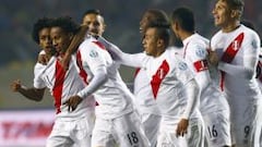 Directo: Perú-Paraguay, por el tercer lugar en Chile 2015