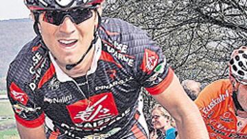 <b>FUTURO. </b>Valverde parará tras Romandía para preparar el Tour