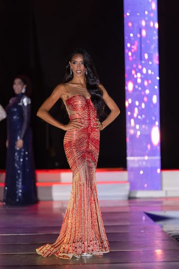 La modelo murciana se ha coronado en  en la final que tuvo lugar este sábado 1 de julio en el Hotel Los Olivos Resort de Tenerife como Miss Universo España 2023.