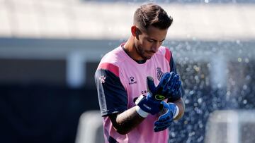 Benjamin Lecomte - Espanyol