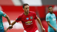 "Man Utd need to improve to challenge for Premier League title" - Matic